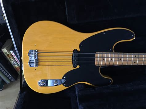 fender 51 reissue precision bass.